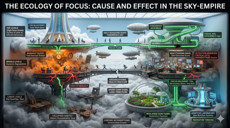 Cause Effect Worldbuilders