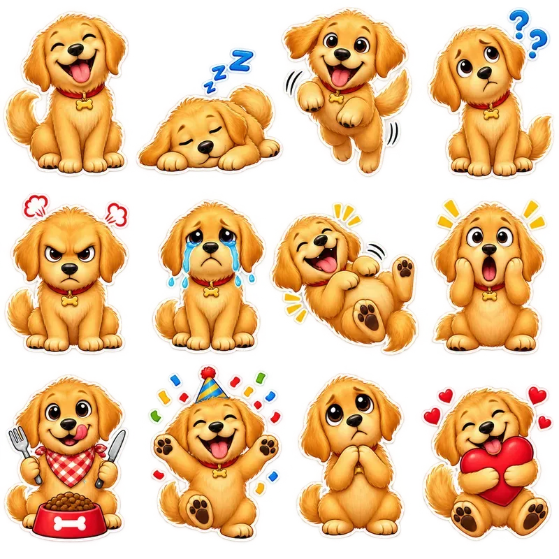 Cute Whatsapp Sticker Pack Generator