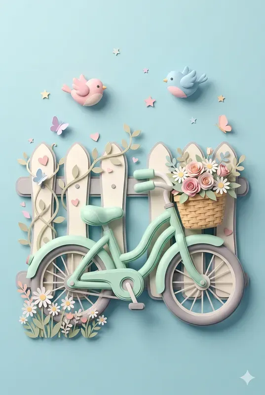 3D Whimsical Papercraft Art Creators