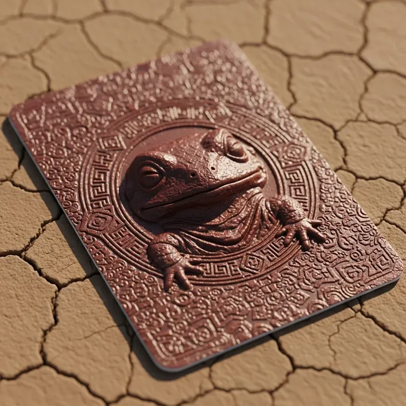 Embossed Mastercraft Cards