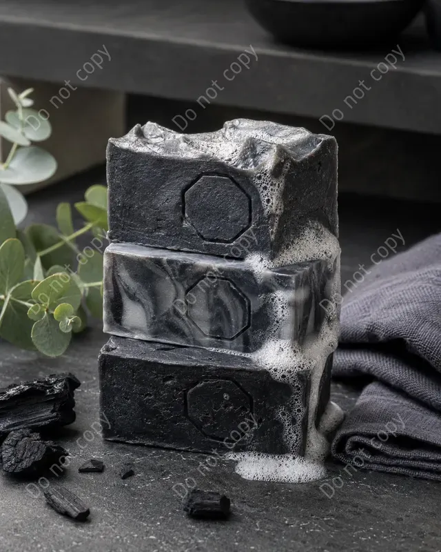 Soap Bar Product Photography