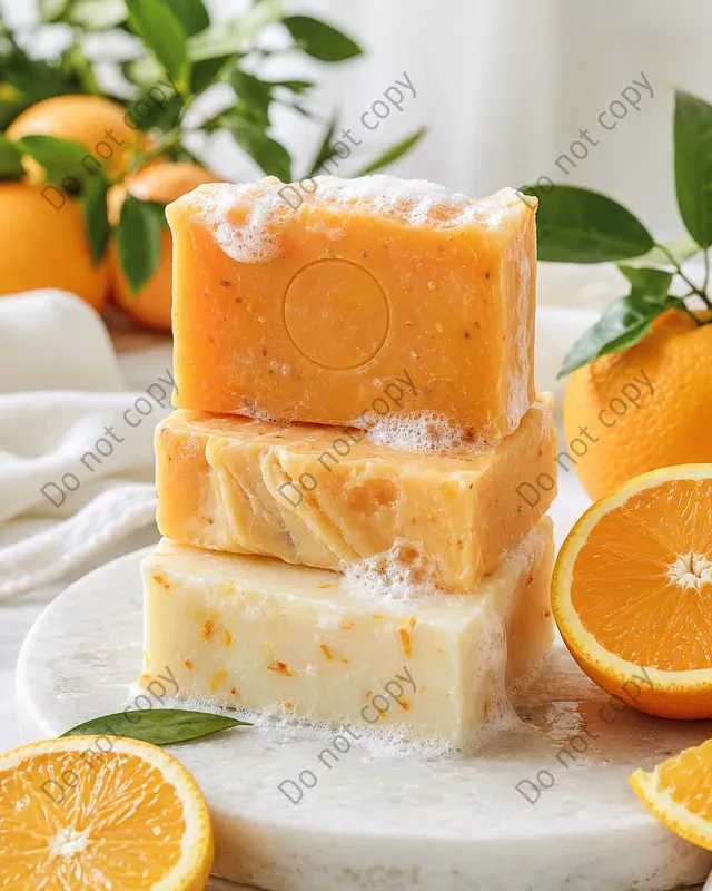 Soap Bar Product Photography