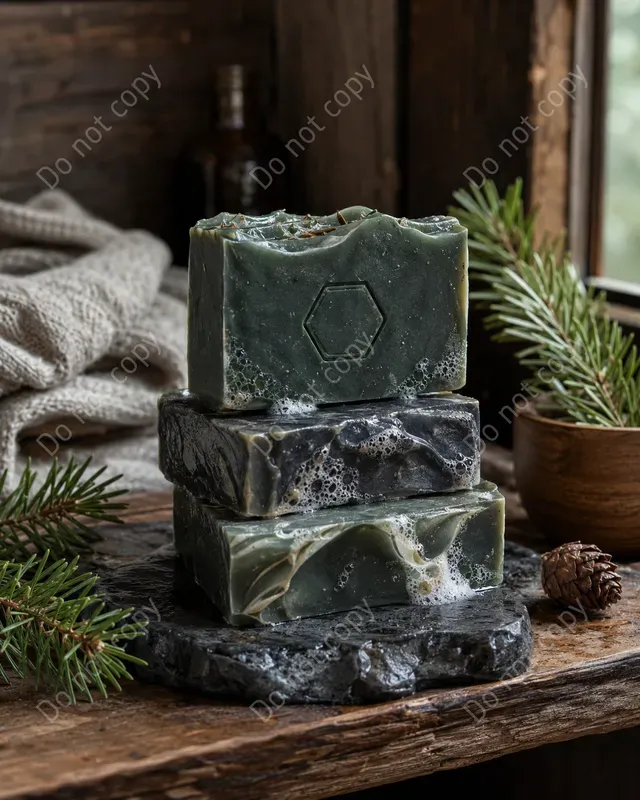 Soap Bar Product Photography