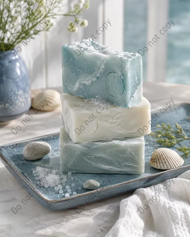 Soap Bar Product Photography