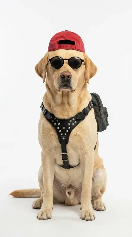 Dog Fashion Concept Generator