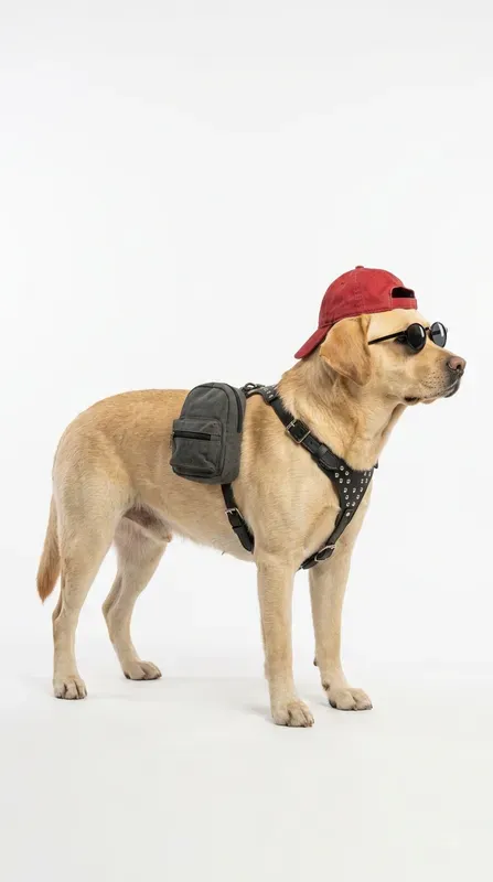 Dog Fashion Concept Generator