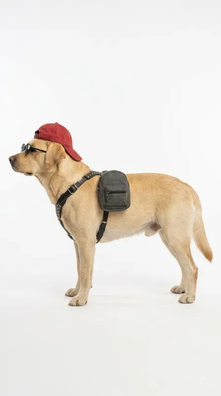 Dog Fashion Concept Generator