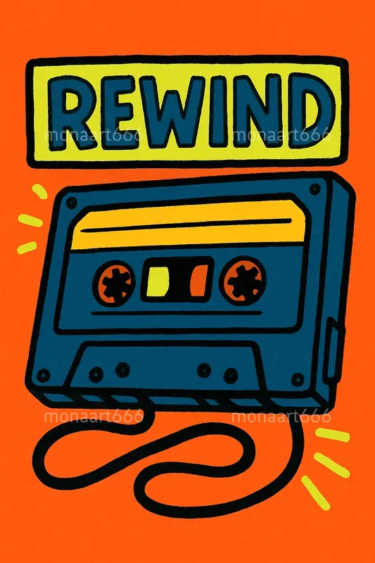 Urban Pop Doodle Posters