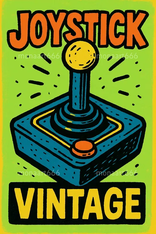 Urban Pop Doodle Posters