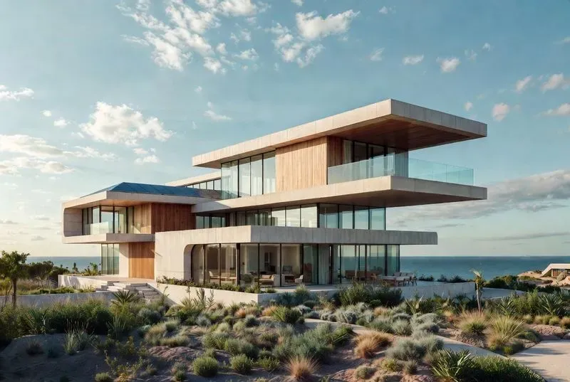 Cinematic Smart Home Designs 8K