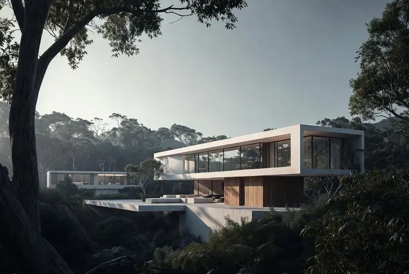 Cinematic Smart Home Designs 8K