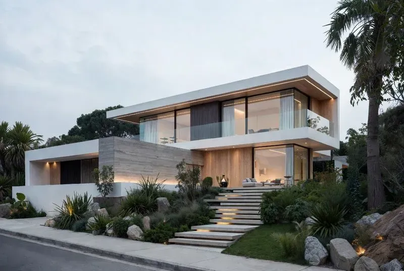 Cinematic Smart Home Designs 8K