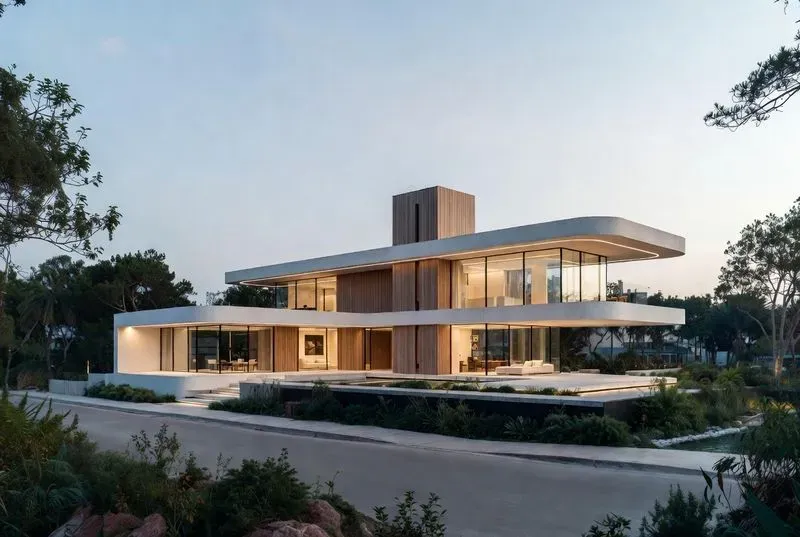 Cinematic Smart Home Designs 8K