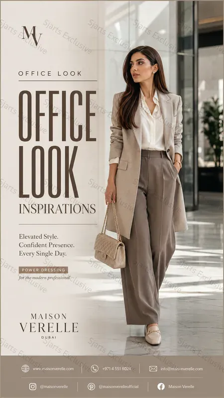 Editorial Office Fashion Pin Systems