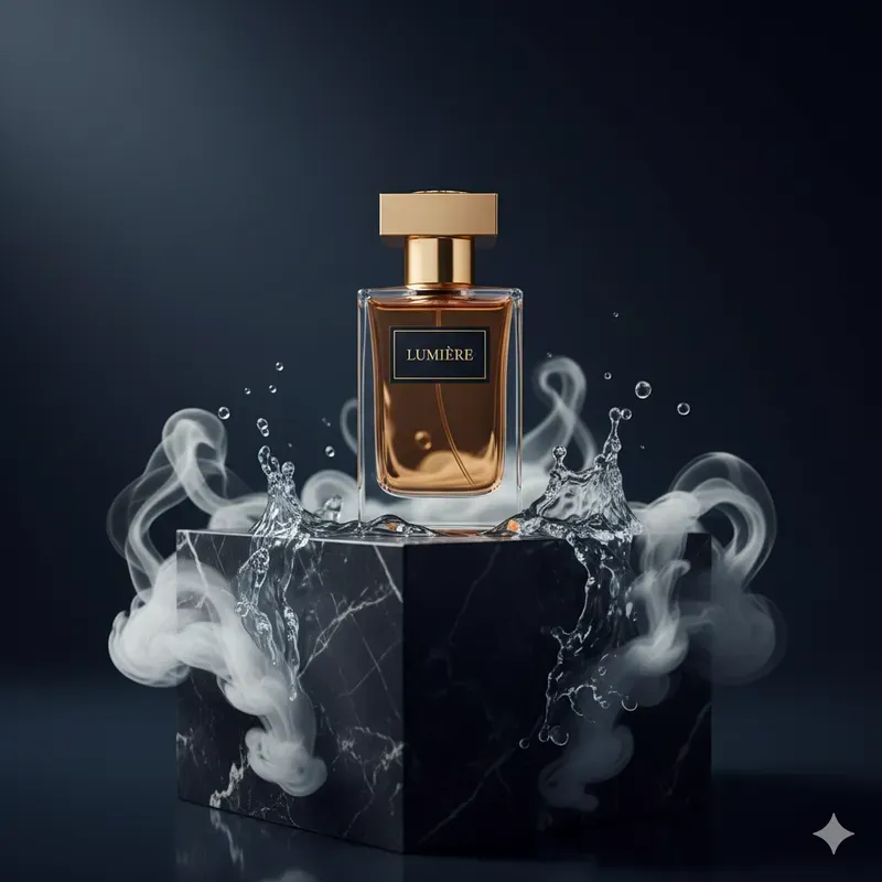 Luxury Product Photography Master High