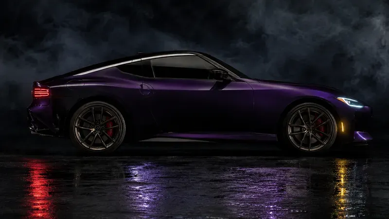Premium Automotive Advertisements