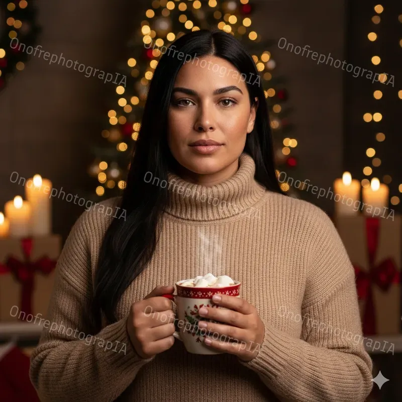 Christmas Studio Portraits Pro