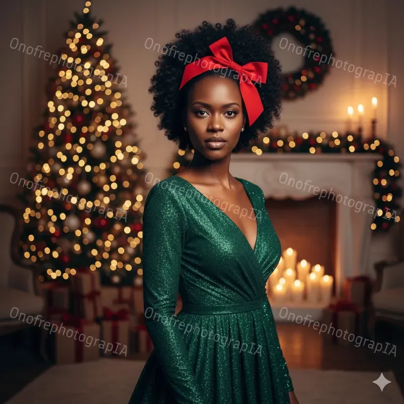 Christmas Studio Portraits Pro
