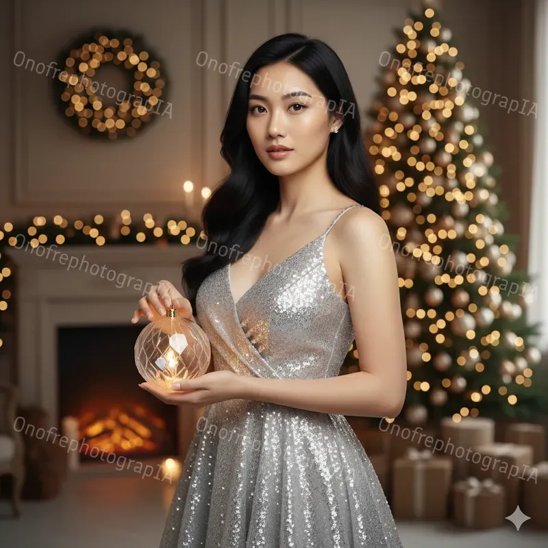 Christmas Studio Portraits Pro