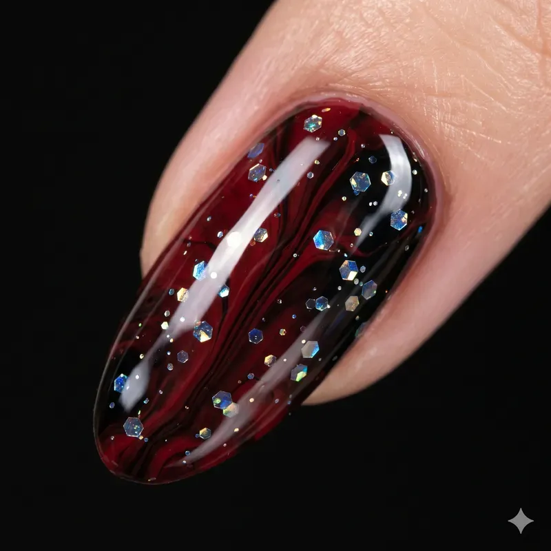 Luxury Nail Art