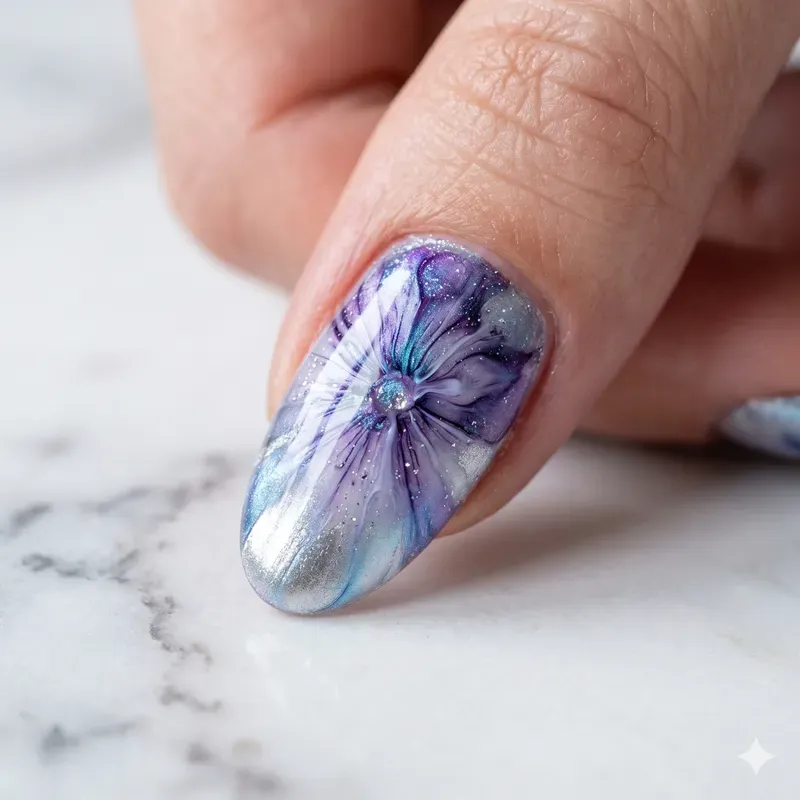 Luxury Nail Art