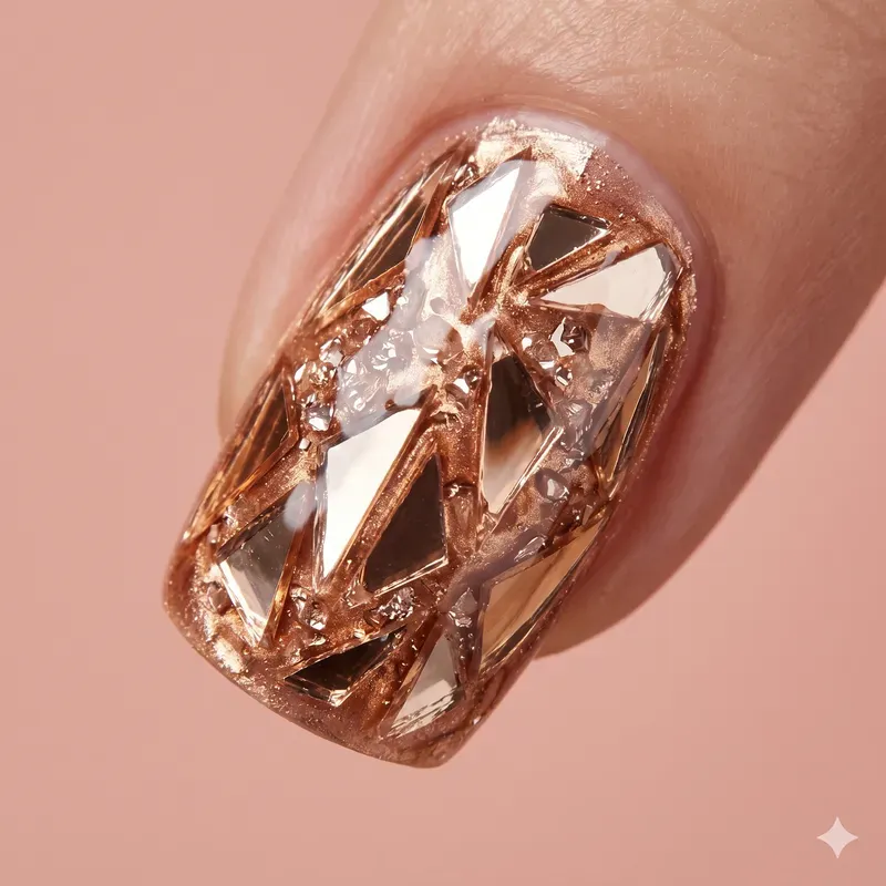 Luxury Nail Art