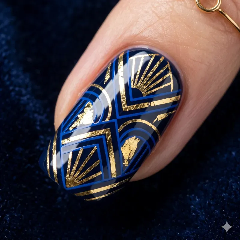 Luxury Nail Art