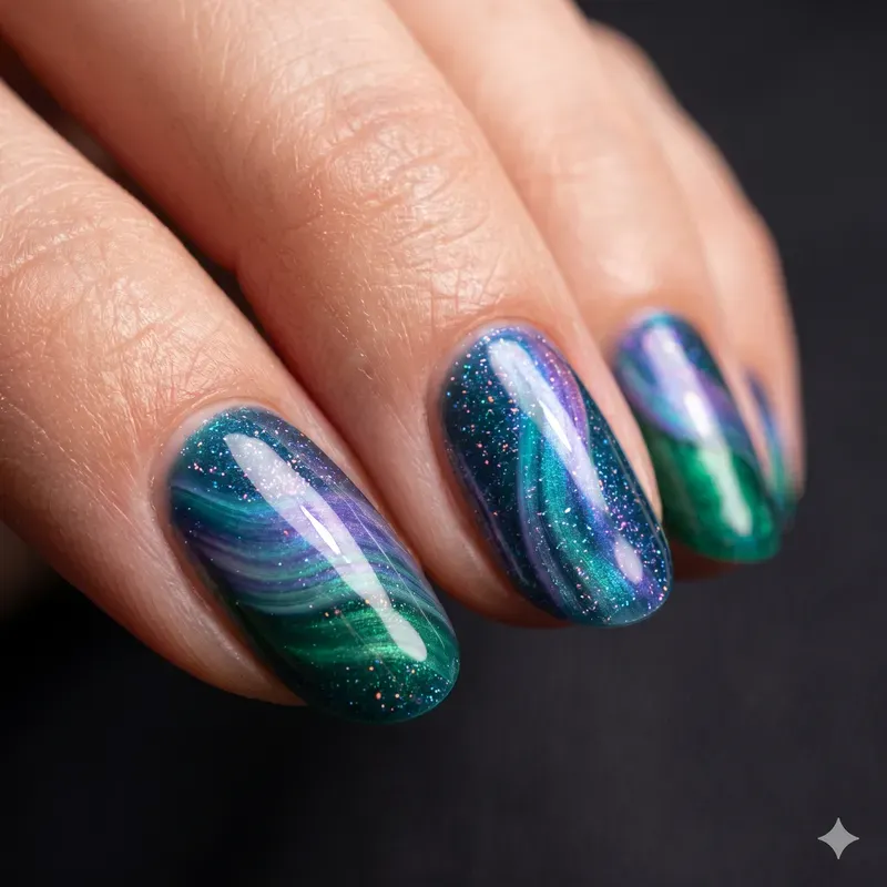 Luxury Nail Art
