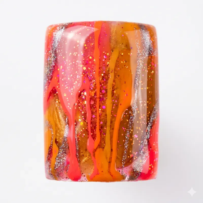 Luxury Nail Art