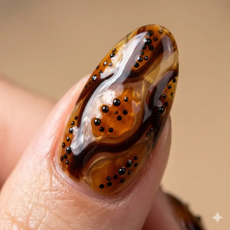 Luxury Nail Art