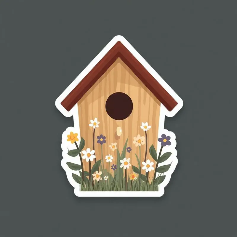 Cozy Stickers