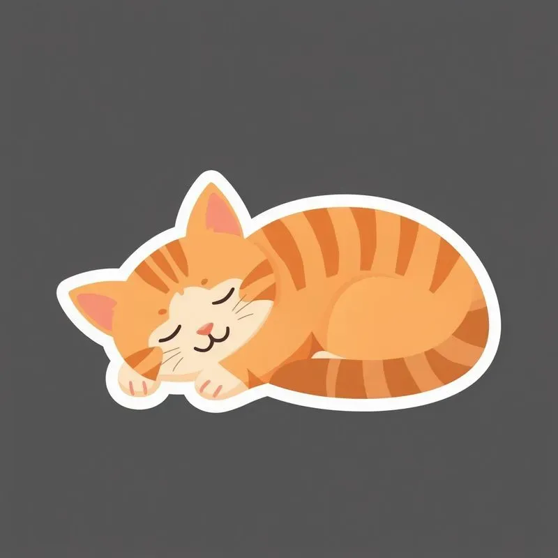 Cozy Stickers