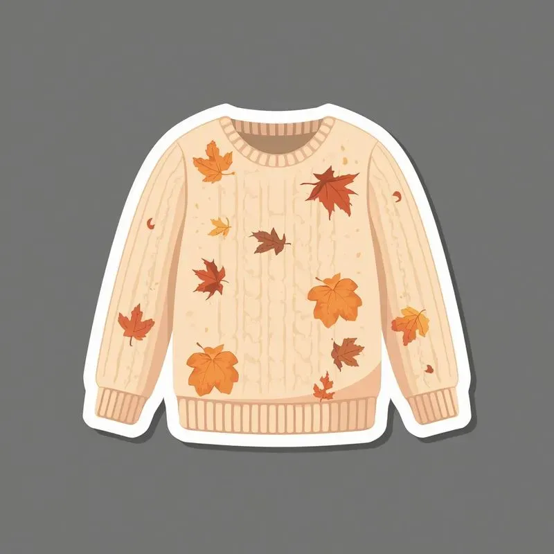 Cozy Stickers