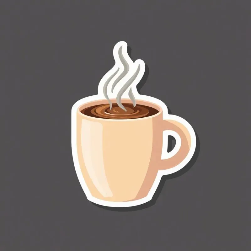 Cozy Stickers