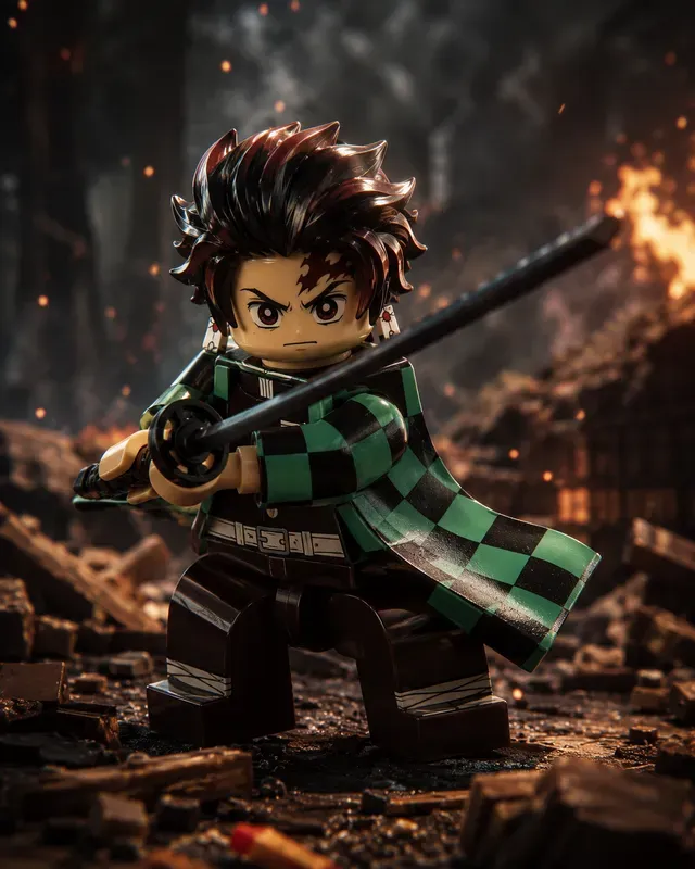 Brick Anime Legends Generator