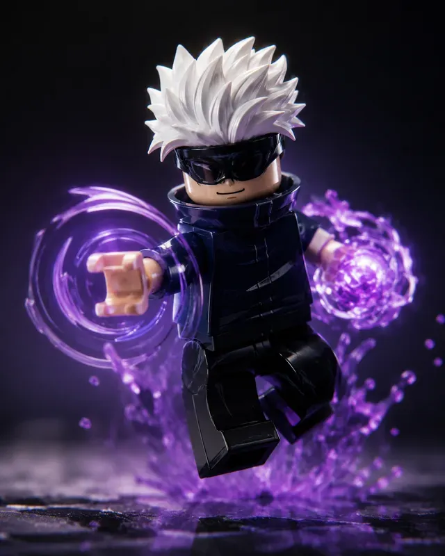 Brick Anime Legends Generator
