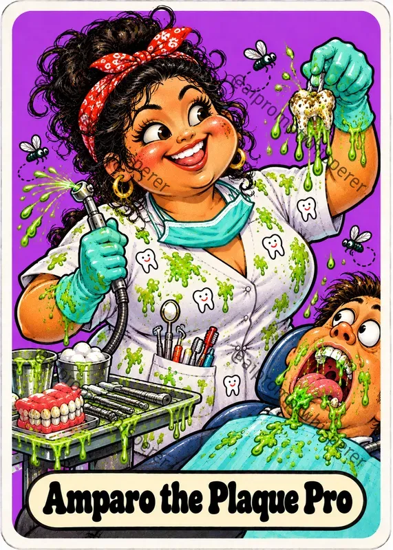 Grossed Out Kids Retro 80s Personalized