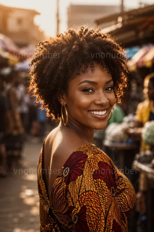 Cinematic Golden Hour Portraits