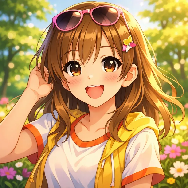 Anime Face Thumbnail Pro Style