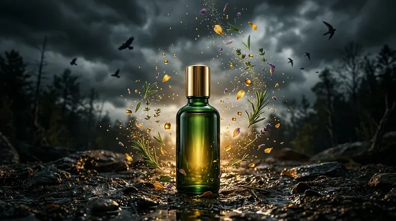 Gravity Rebellion Surreal Floating