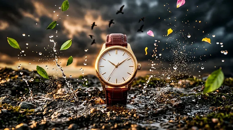 Gravity Rebellion Surreal Floating