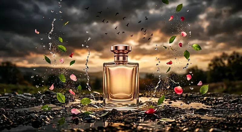 Gravity Rebellion Surreal Floating