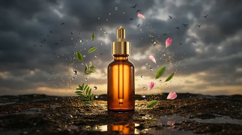 Gravity Rebellion Surreal Floating