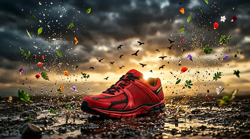 Gravity Rebellion Surreal Floating