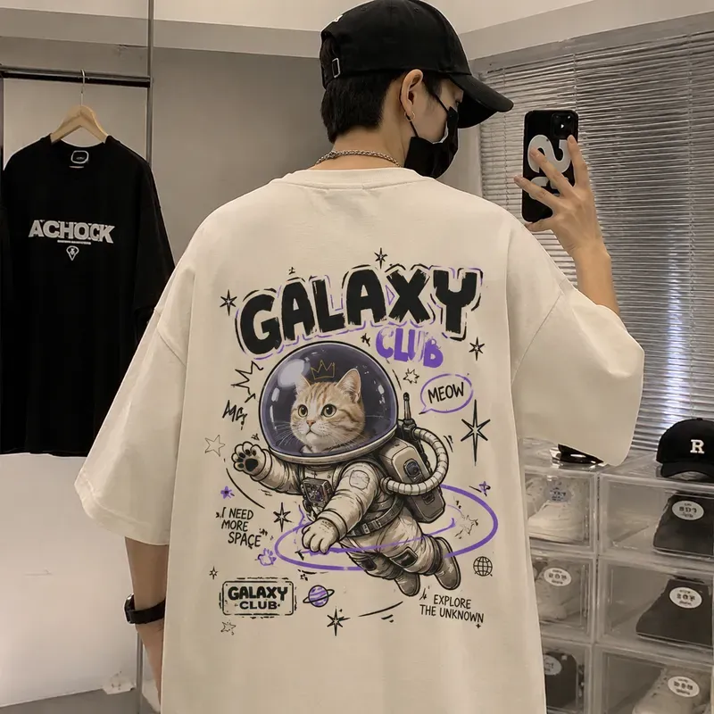 Cartoon Streetwear Tee Designs