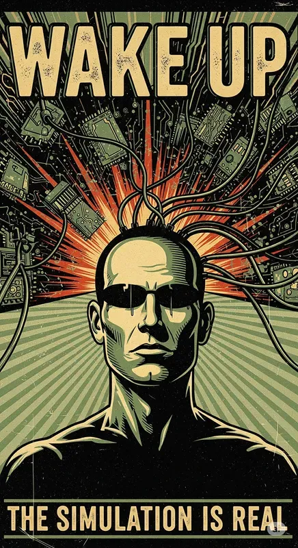 Retro Propaganda Posters