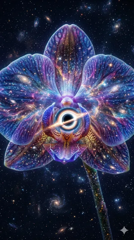 Celestial Flower Macros