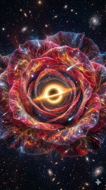 Celestial Flower Macros