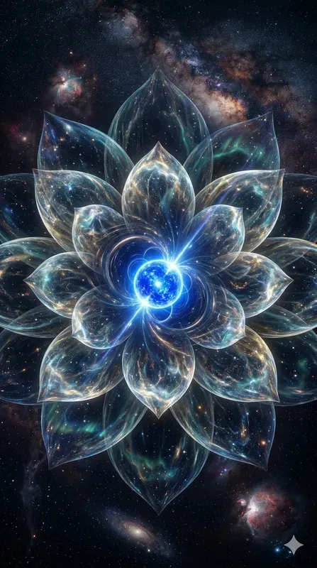 Celestial Flower Macros