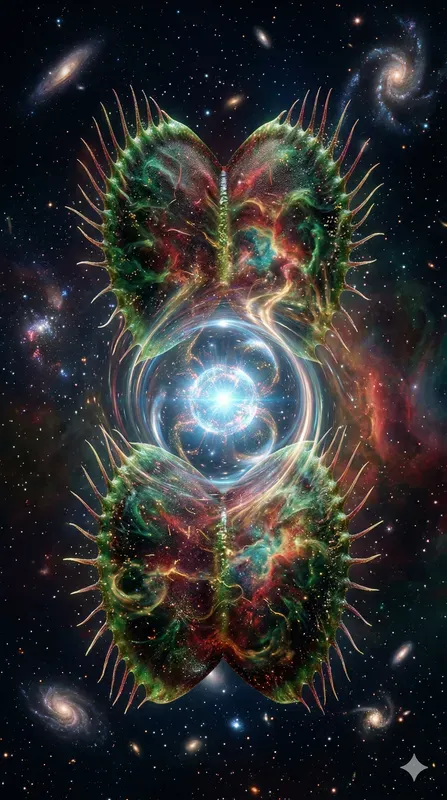 Celestial Flower Macros